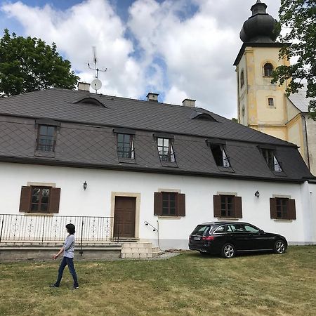 Sancta Katharina Guest House Rozvadov Exterior photo