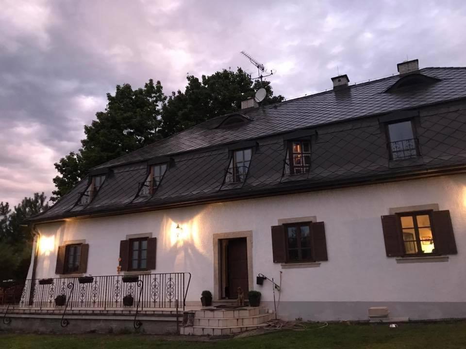 Sancta Katharina Guest House Rozvadov Exterior photo