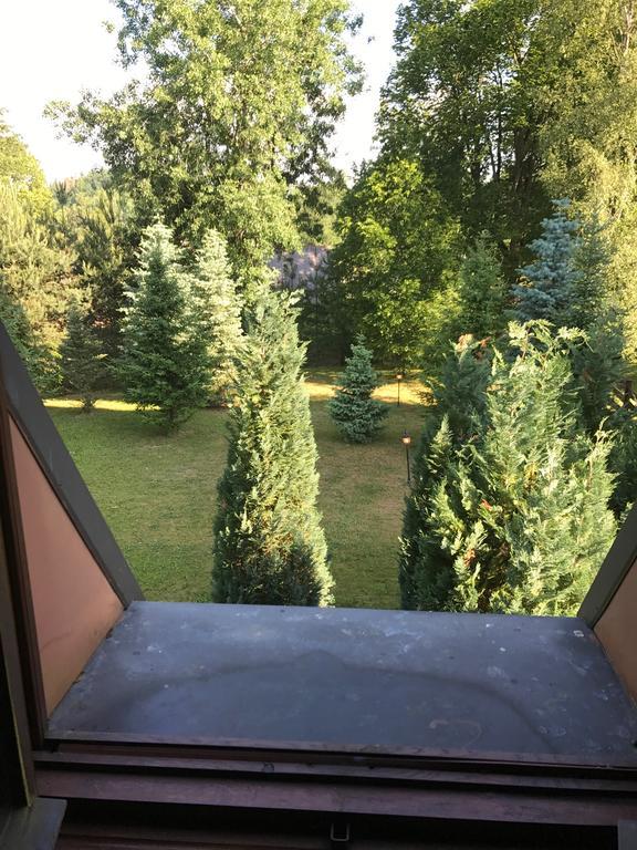 Sancta Katharina Guest House Rozvadov Exterior photo